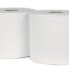 Industrial Wiper roll white Adapt