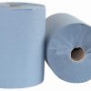 Hand Towel Roll Blue Adapt Paper