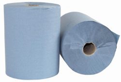 Hand Towel Roll Blue Adapt Paper