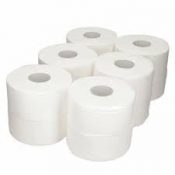 Mini jumbo toilet roll