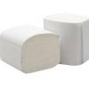 Bulk pack toilet tissue