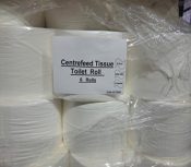 centrefeed rolls centrepull rolls toilet rolls